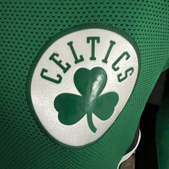 THE AUTHENTIC NBA WARM-UP Medium Boston Celtics - Picture 5 of 6
